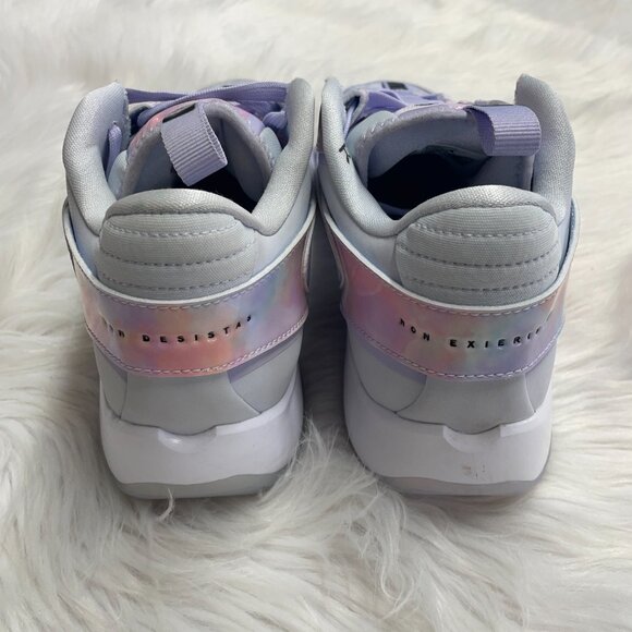 Nike Jordan Luka 2 Nebula Mens Basketball DX8733-005 VNDS Sz 9.5 - Picture 5 of 7